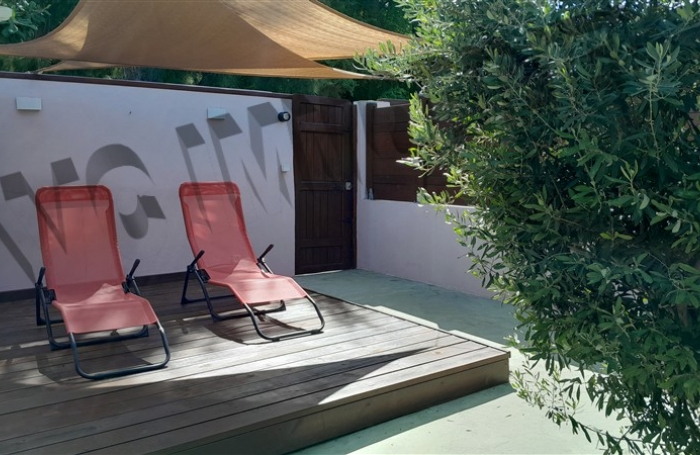 Location Maison 25m² 2 pièces Saint Gilles les Bains