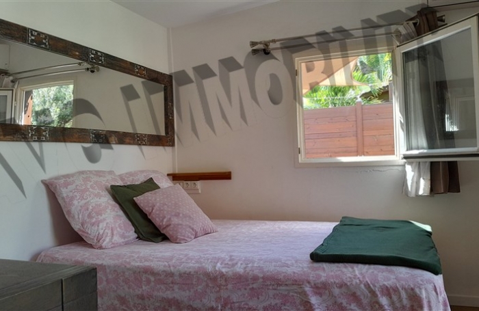 Location Maison 25m² 2 pièces Saint Gilles les Bains