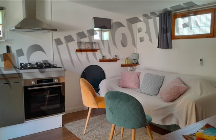 Location Maison 25m² 2 pièces Saint Gilles les Bains