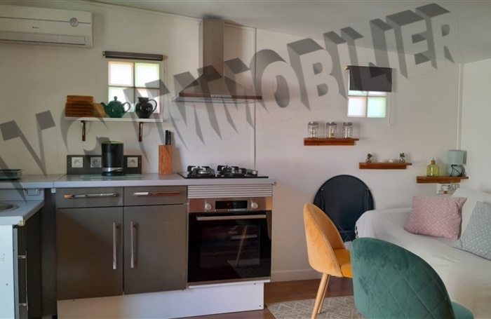 Location Maison 25m² 2 pièces Saint Gilles les Bains