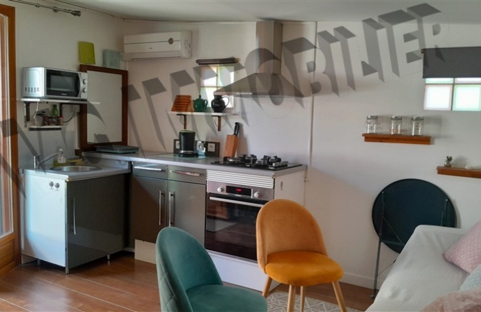 Location Maison 25m² 2 pièces Saint Gilles les Bains