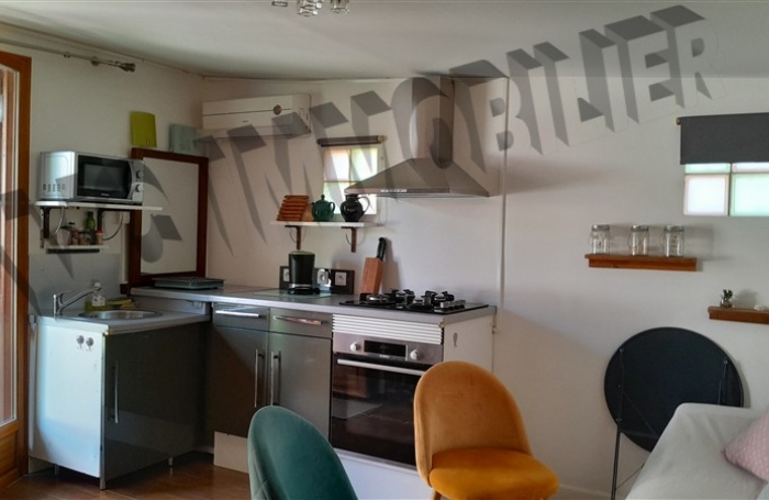 Location Maison 25m² 2 pièces Saint Gilles les Bains