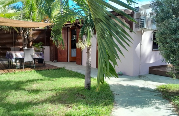 Location Maison 25m² 2 pièces Saint Gilles les Bains