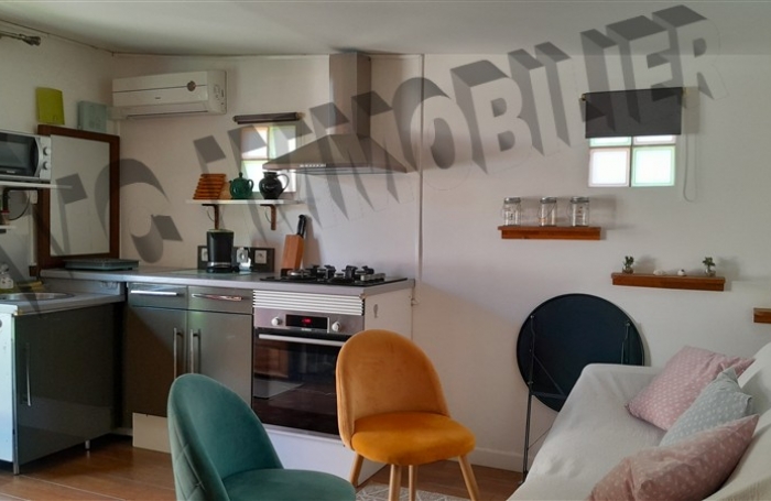Location Maison 25m² 2 pièces Saint Gilles les Bains