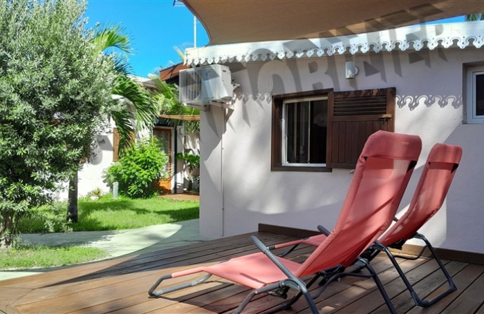 Location Maison 25m² 2 pièces Saint Gilles les Bains