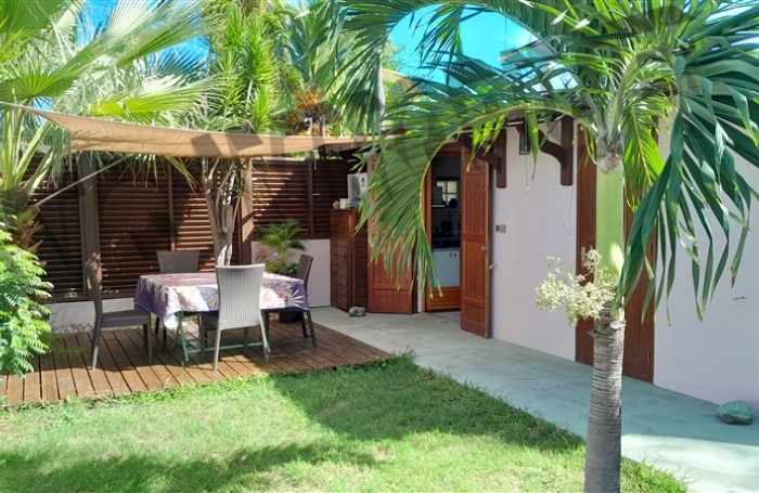 Location Maison 25m² 2 pièces Saint Gilles les Bains