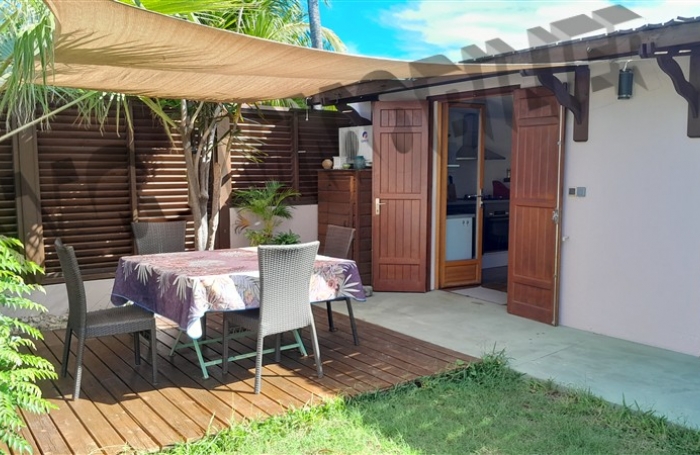 Location Maison 25m² 2 pièces Saint Gilles les Bains
