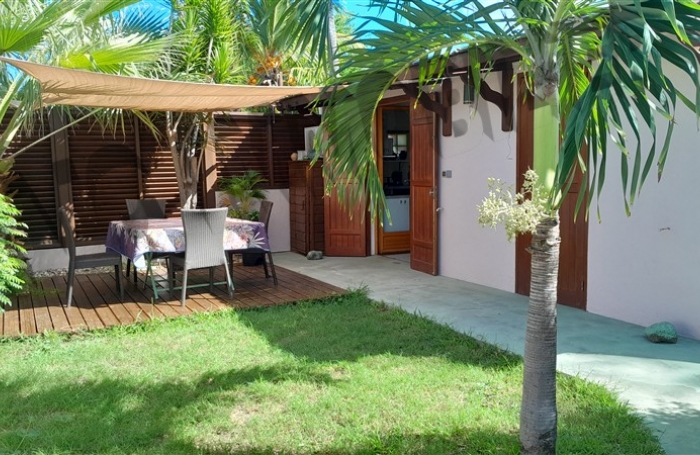 Location Maison 25m² 2 pièces Saint Gilles les Bains
