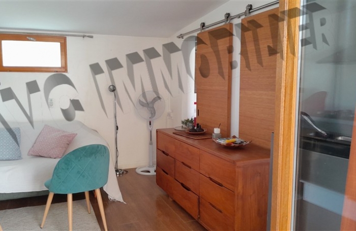 Location Maison 25m² 2 pièces Saint Gilles les Bains
