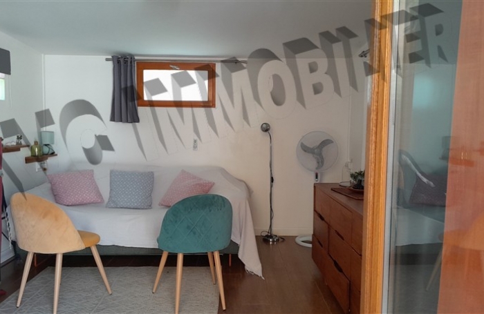Location Maison 25m² 2 pièces Saint Gilles les Bains