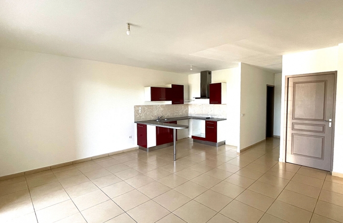 Location Appartement 61.42m² 3 pièces Saint-Pierre