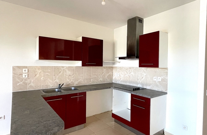 Location Appartement 61.42m² 3 pièces Saint-Pierre