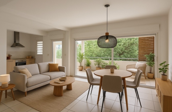 Vente Appartement 97460