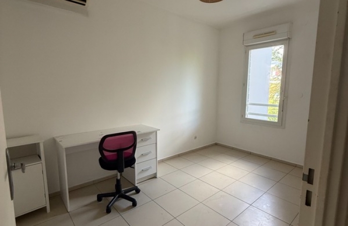 Vente Appartement 72m&sup2; 3 pi&#232;ces Saint Paul