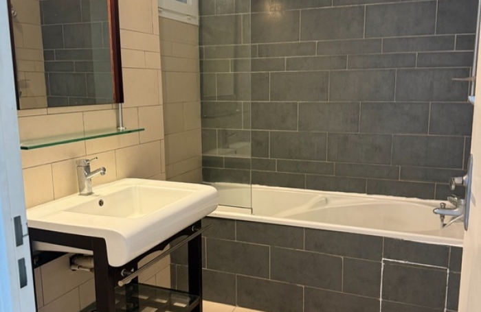 Vente Appartement 72m&sup2; 3 pi&#232;ces Saint Paul