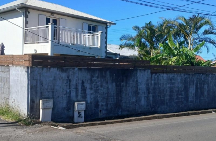 Vente Maison 120m&sup2; 5 pi&#232;ces Rivière Saint Louis