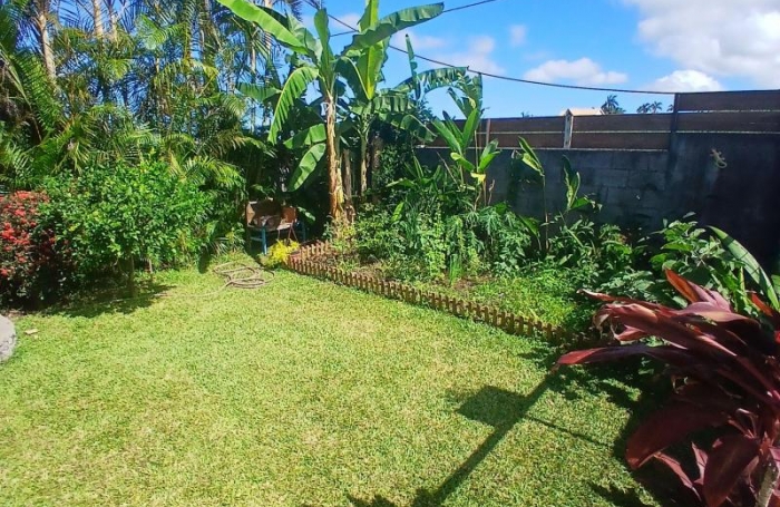 Vente Maison 120m&sup2; 5 pi&#232;ces Rivière Saint Louis