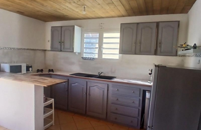 Vente Maison 120m&sup2; 5 pi&#232;ces Rivière Saint Louis