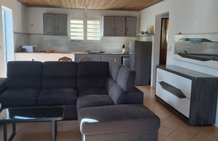 Vente Maison 120m&sup2; 5 pi&#232;ces Rivière Saint Louis