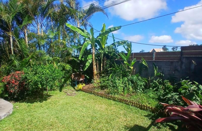 Vente Maison 120m&sup2; 5 pi&#232;ces Rivière Saint Louis