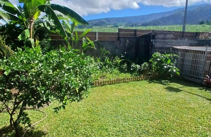 Vente Maison 120m&sup2; 5 pi&#232;ces Rivière Saint Louis