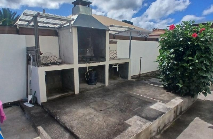 Vente Maison 120m&sup2; 5 pi&#232;ces Rivière Saint Louis