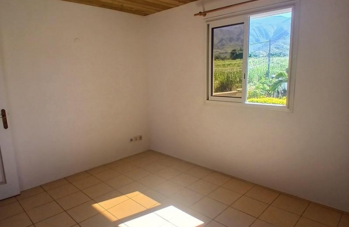 Vente Maison 120m&sup2; 5 pi&#232;ces Rivière Saint Louis