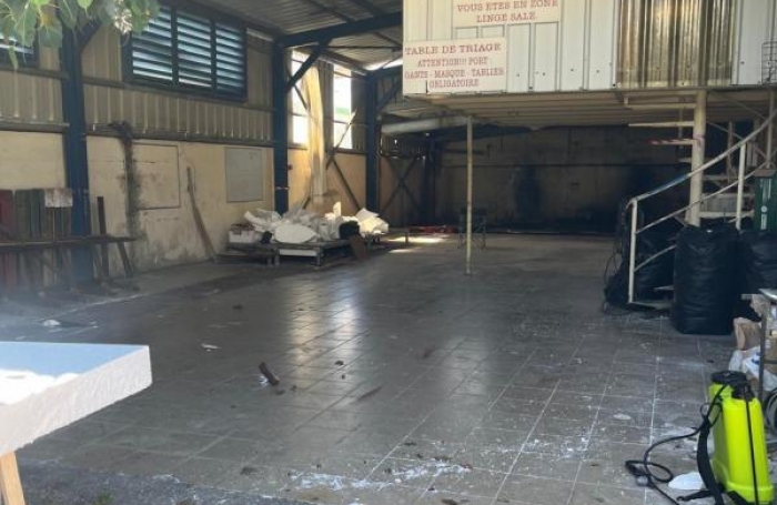 Location Local commercial Sainte Marie