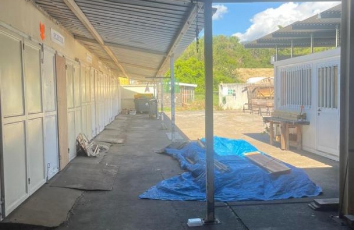 Location Local commercial Sainte Marie