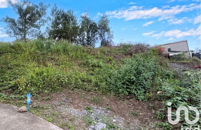 Vente Terrain 645m&sup2; La Possession