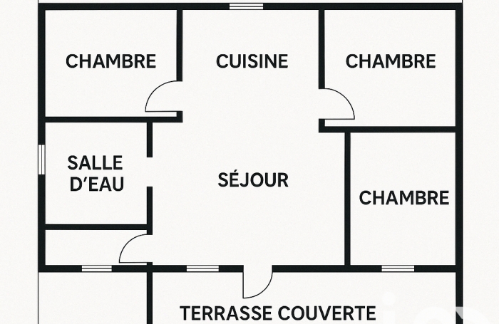 Vente Maison 120m&sup2; 5 pi&#232;ces Etang-Sale