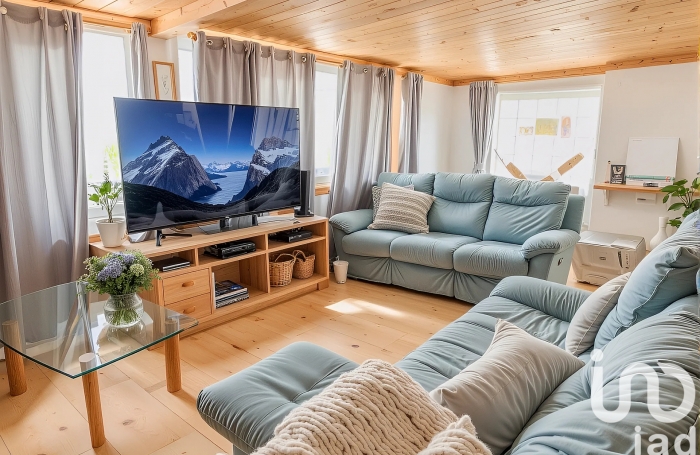 Vente Maison 120m&sup2; 5 pi&#232;ces Etang-Sale