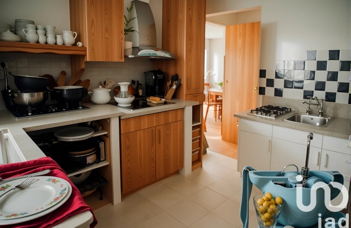 Vente Maison 120m&sup2; 5 pi&#232;ces Etang-Sale