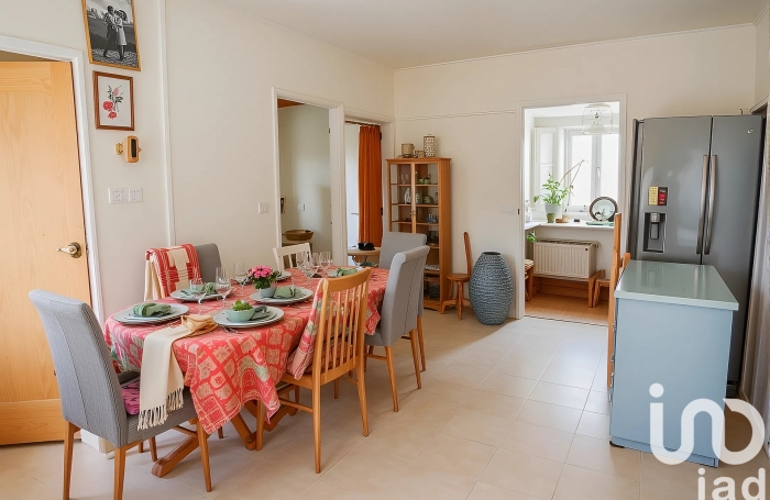 Vente Maison 120m&sup2; 5 pi&#232;ces Etang-Sale