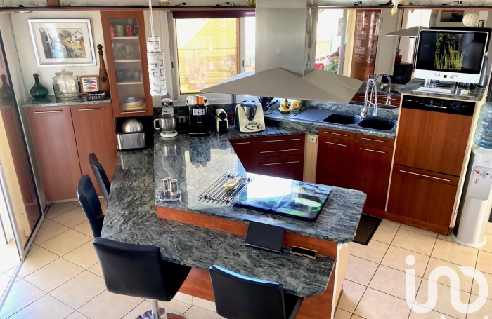 Vente Maison 160m&sup2; 5 pi&#232;ces Bois de Nefles St Paul