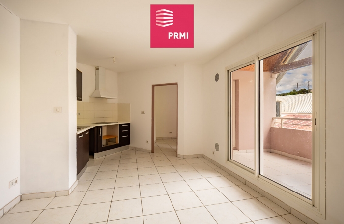 Vente Appartement 49.52m² 3 pièces Sainte Marie