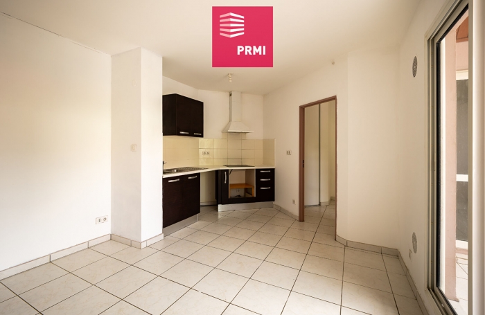 Vente Appartement 49.52m² 3 pièces Sainte Marie
