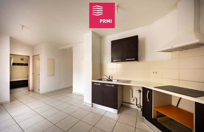 Vente Appartement 49.52m² 3 pièces Sainte Marie