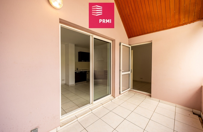 Vente Appartement 49.52m² 3 pièces Sainte Marie