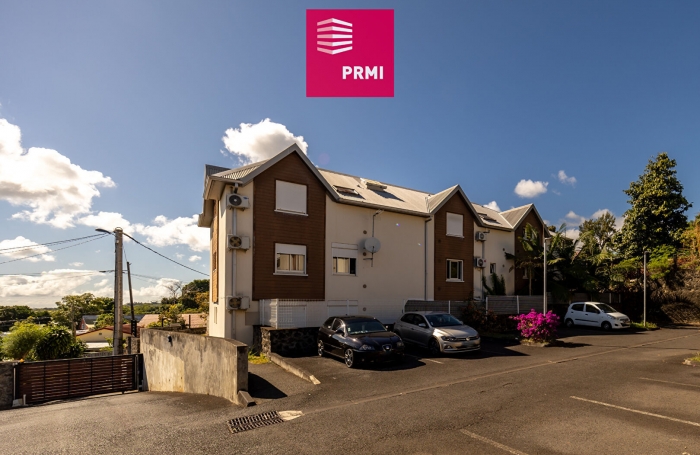 Vente Appartement 49.52m² 3 pièces Sainte Marie