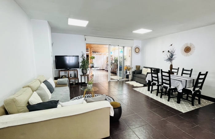Maison F4 97m2 La Bretagne- Saint-Denis