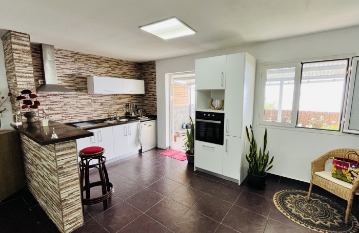Maison F4 97m2 La Bretagne- Saint-Denis