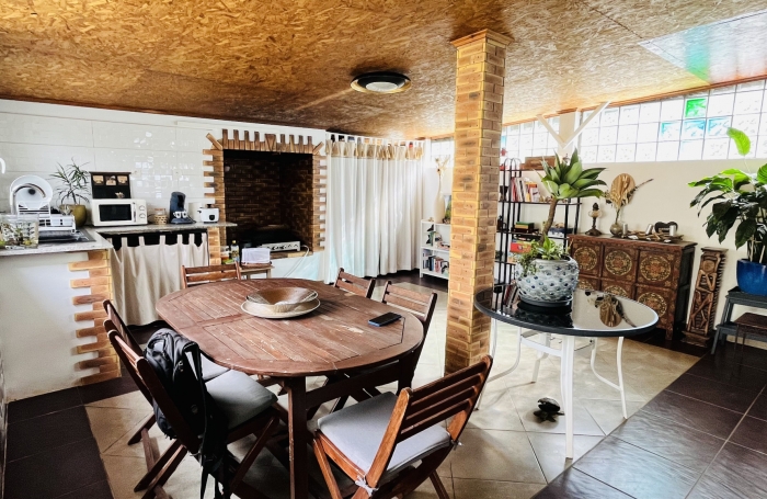 Maison F4 97m2 La Bretagne- Saint-Denis
