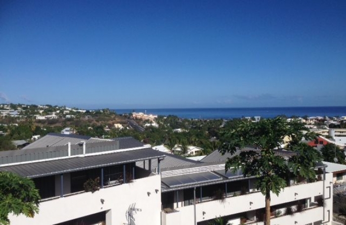 Location Appartement 40.42m&sup2; 2 pi&#232;ces Saint Gilles les Bains