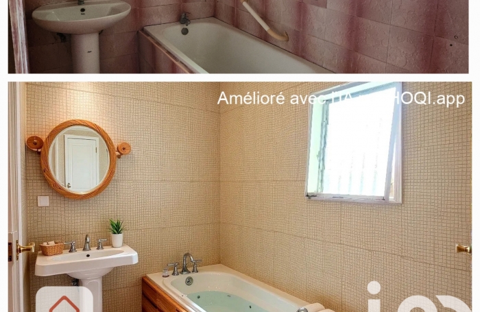 Vente Maison 137m&sup2; 6 pi&#232;ces Saint Louis