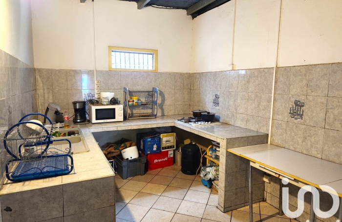 Vente Maison 137m&sup2; 6 pi&#232;ces Saint Louis