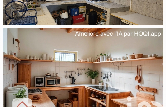 Vente Maison 137m&sup2; 6 pi&#232;ces Saint Louis