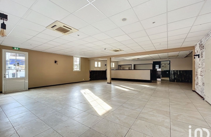 Vente Local commercial 250m&sup2; Saint Denis