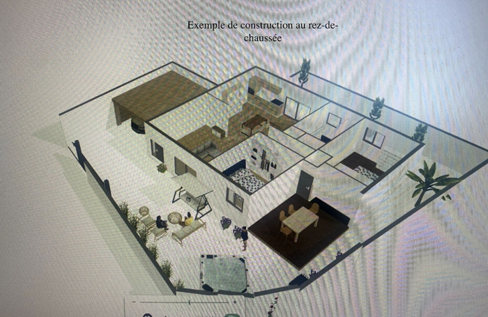 Vente Terrain 300m² Les Avirons