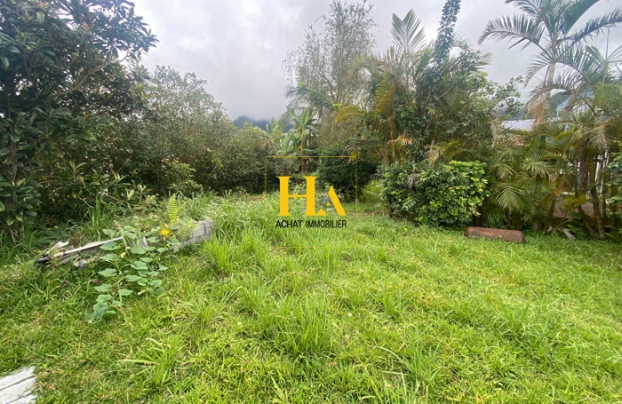 Vente Terrain 